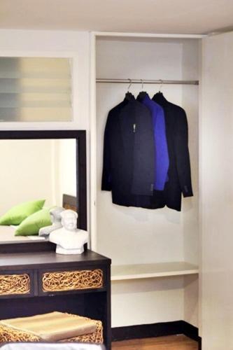 Leesort @ Onnuch Hotel Bangkok Phòng bức ảnh
