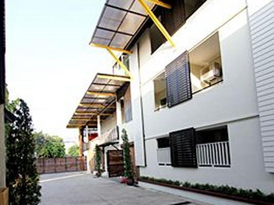 Leesort @ Onnuch Hotel Bangkok Ngoại thất bức ảnh