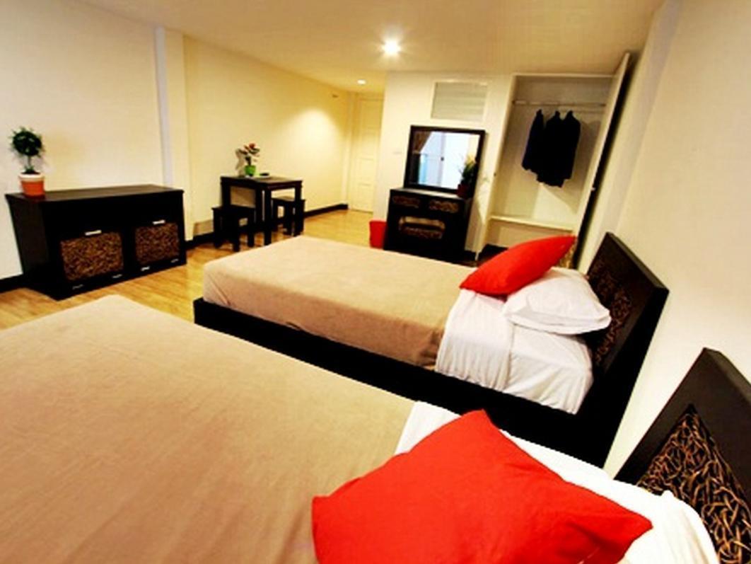 Leesort @ Onnuch Hotel Bangkok Ngoại thất bức ảnh
