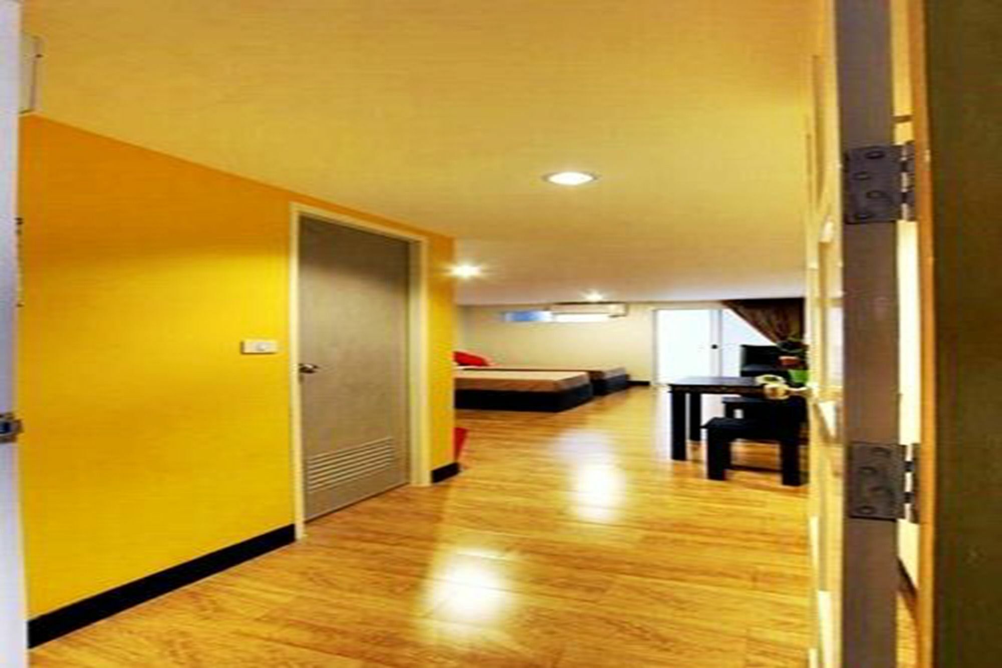 Leesort @ Onnuch Hotel Bangkok Ngoại thất bức ảnh
