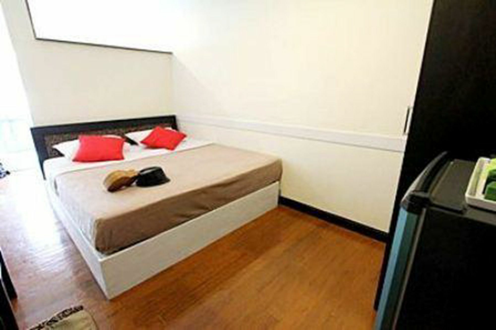 Leesort @ Onnuch Hotel Bangkok Ngoại thất bức ảnh