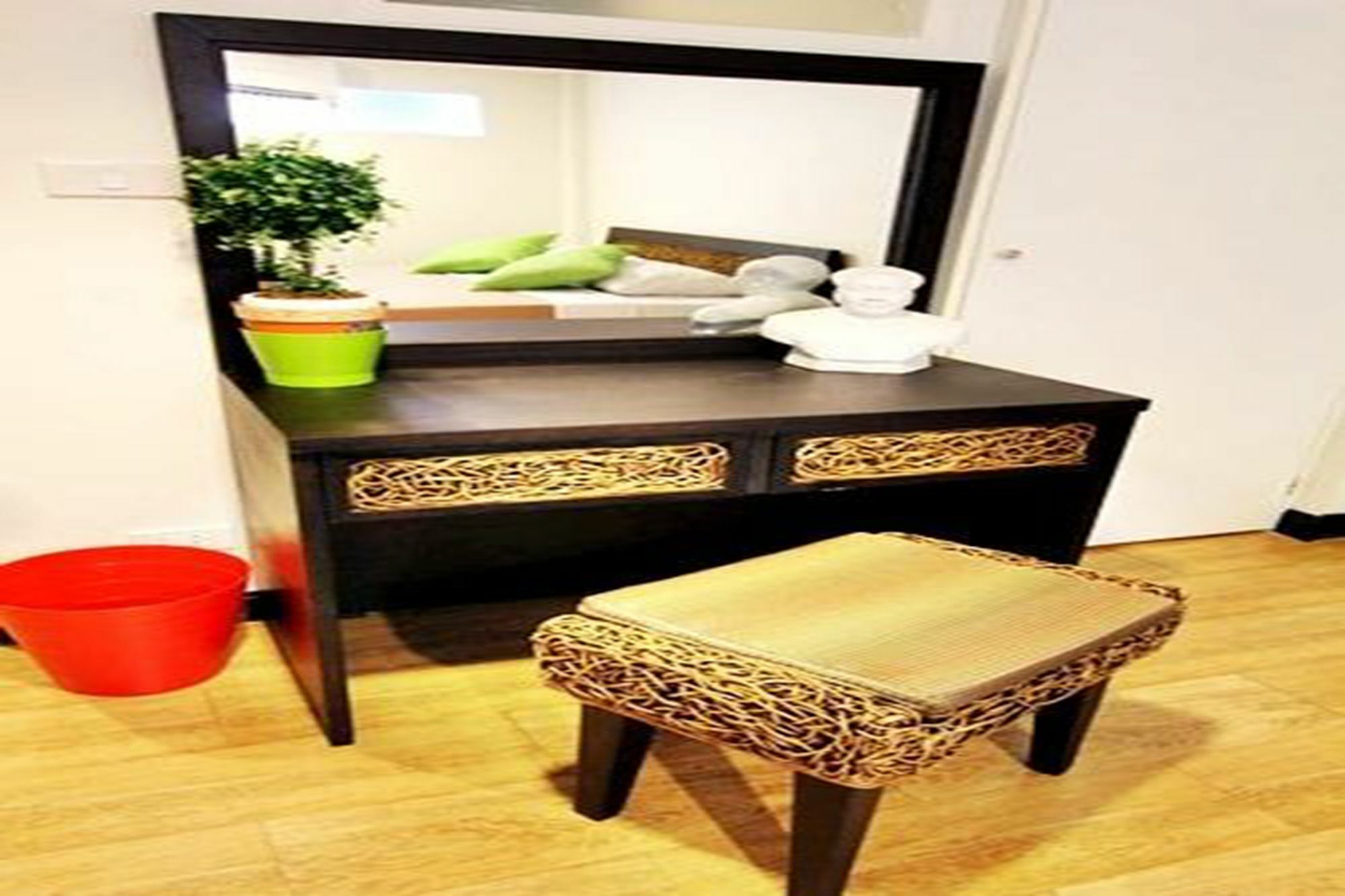 Leesort @ Onnuch Hotel Bangkok Ngoại thất bức ảnh