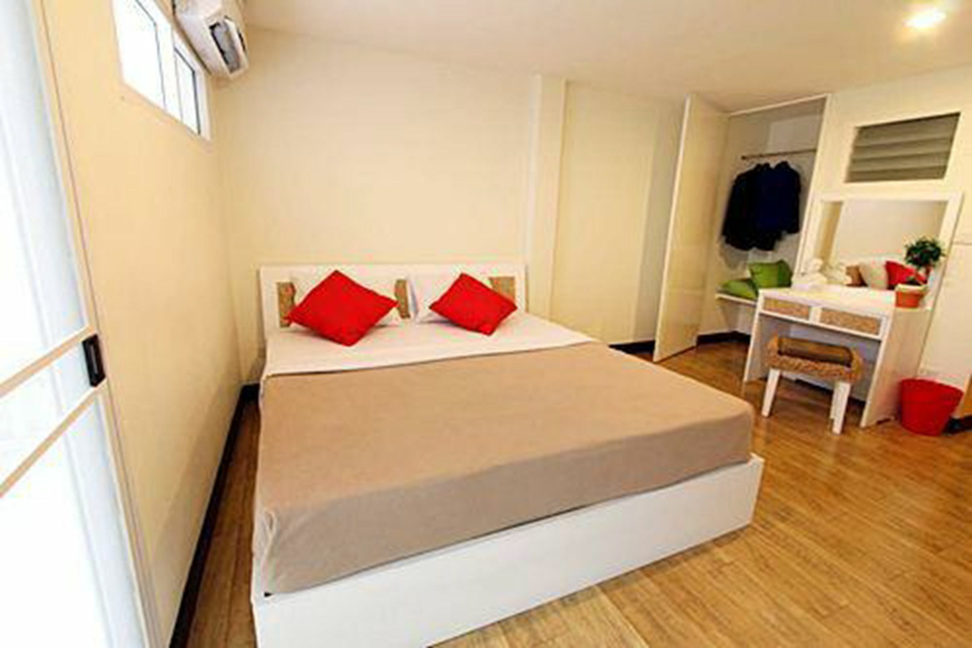 Leesort @ Onnuch Hotel Bangkok Ngoại thất bức ảnh